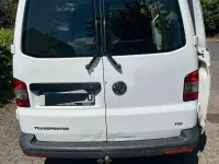 Gebraucht VW Transporter 101 PS (74 kW) 2013 Weiß Van