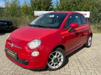 Gebraucht Fiat 500 Sport 101 PS (74 kW) 2009 Cabrio