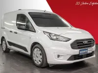 Gebraucht Ford Transit Connect Trend 101 PS (74 kW) 2021 Weiß Van / Kleinbus