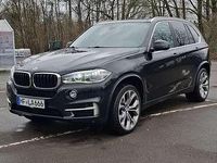 Gebraucht BMW X5 258 PS (189 kW) 2014 Schwarz SUV