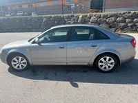 Usata Audi A4 150 CV (110 kW) 2005 Argento Berlina
