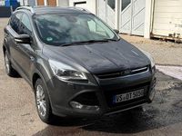 Gebraucht Ford Kuga Titanium 150 PS (110 kW) 2016 Grau SUV