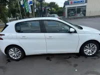 Gebraucht Peugeot 308 125 PS (91 kW) 2014 Weiß Kombi