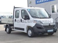 Gebraucht Citroën Jumper 140 PS (102 kW) 2023 Eisweiß Van / Kleinbus