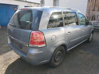 gebraucht Opel Zafira 1.9 diesel