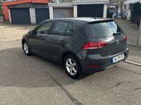 gebraucht VW Golf VII VW1.6 16V TDI BlueMotion Automatik