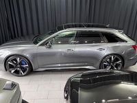 Gebraucht Audi RS6 Sport 600 PS (441 kW) 2020 Grau Kombi