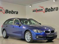 Gebraucht BMW 320 Advantage 190 PS (139 kW) 2016 Mediterranblau Kombi