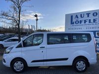 gebraucht Ford Transit Custom Kombi 320 L1 Trend PDC*AHK*AUTOM*