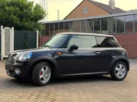 Gebraucht Mini Cooper 95 PS (69 kW) 2008 Schwarz Kleinwagen