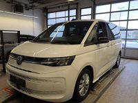 Gebraucht VW Multivan Life 150 PS (110 kW) 2023 Weiß Van