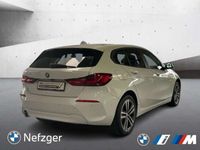 gebraucht BMW 116 i Adapt. LED HiFi DAB Sitzheizung Navi