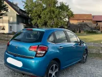 Gebraucht Citroën C3 PureTech 82 PS (60 kW) 2016 Blau Limousine