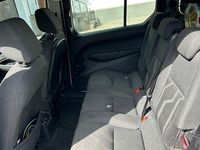 Gebraucht Ford Tourneo Trend 120 PS (88 kW) 2017 Schwarz Van / Kleinbus