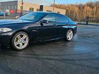 Gebraucht BMW 528 M Sport 258 PS (189 kW) 2011 Schwarz Limousine
