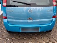 Gebraucht Opel Meriva 75 PS (55 kW) 2004 Blau Van / Kleinbus