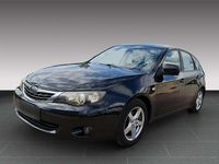 Gebraucht Subaru Impreza Comfort 150 PS (110 kW) 2010 Schwarz Kleinwagen