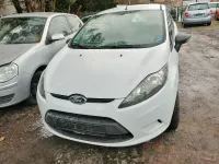 Używany Ford Fiesta 60 KM (44 kW) 2012 Biały Hatchback