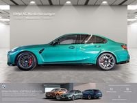 Gebraucht BMW M3 Competition Edition 510 PS (375 kW) 2025 Grün Limousine