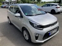 Gebraucht Kia Picanto 67 PS (49 kW) 2024 Silber Kleinwagen