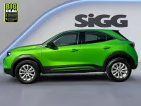 Gebraucht Opel Mokka Edition 101 PS (74 kW) 2023 Matcha green SUV