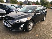 gebraucht Ford Focus Focus1.0 EcoBoost Cool&Connect S/S (E 6d-T)