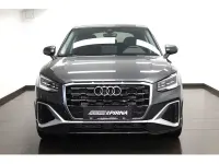 Używany Audi Q2 S-Line 150 KM (110 kW) 2025 Szary SUV