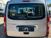 Gebraucht Mercedes Citan 112 114 PS (83 kW) 2019 Silber Van / Kleinbus