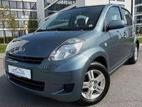 Gebraucht Daihatsu Sirion 91 PS (66 kW) 2008 Grau Kleinwagen
