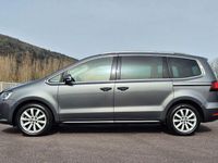Gebraucht VW Sharan Highline 150 PS (110 kW) 2019 Grau Van / Kleinbus