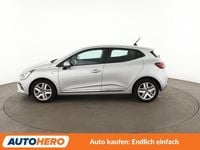 Gebraucht Renault Clio V Experience 72 PS (52 kW) 2020 Silber Limousine