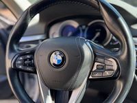 Gebraucht BMW 530 265 PS (194 kW) 2019 Silber Kombi