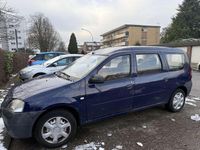 Gebraucht Dacia Logan MCV 75 PS (55 kW) 2007 Kombi