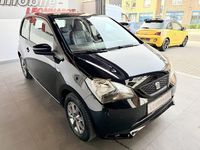 Gebraucht Seat Mii I-Tech 60 PS (44 kW) 2015 Deepblack Kleinwagen
