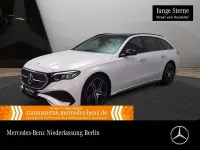 Gebraucht Mercedes E300 AMG 197 PS (144 kW) 2025 Weiß Limousine