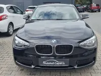 Second-hand BMW 114 102 CP (75 kW) 2013 Negru Hatchback