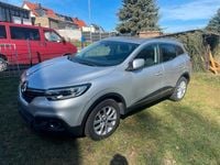 Gebraucht Renault Kadjar 131 PS (96 kW) 2018 Silber SUV