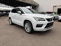 Gebraucht Seat Ateca 4Drive 150 PS (110 kW) 2019 Weiß SUV