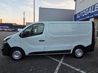 Gebraucht Opel Vivaro 95 PS (69 kW) 2019 Weiß Van / Kleinbus