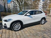 Gebraucht BMW X2 Advantage 190 PS (139 kW) 2018 Weiß SUV