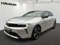Gebraucht Opel Astra 131 PS (96 kW) 2023 Silber Kleinwagen