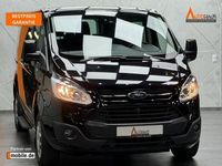 Gebraucht Ford Tourneo Custom 2015 Schwarz Van