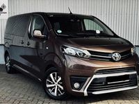 Gebraucht Toyota Proace Verso 177 PS (130 kW) 2017 Braun Kombi