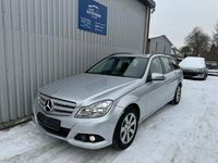 Gebraucht Mercedes C220 170 PS (125 kW) 2014 Silber Kombi