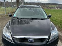 Gebraucht Ford Focus 116 PS (85 kW) 2010 Schwarz Kombi