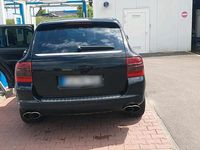 Gebraucht Porsche Cayenne 250 PS (183 kW) 2005 Schwarz SUV