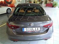 gebraucht Alfa Romeo Giulia Super 2.2 JTDM Leder Navi Dyn. Kurvenlich