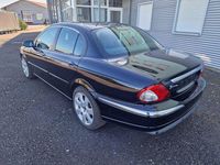 Gebraucht Jaguar X-type Executive 145 PS (106 kW) 2006 Schwarz Limousine