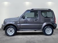 Gebraucht Suzuki Jimny Ranger Club 86 PS (63 kW) 2016 Grau SUV
