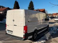Gebraucht VW Crafter 105 PS (77 kW) 2019 Weiß Van